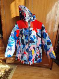 Детская куртка зима, осень размер 146