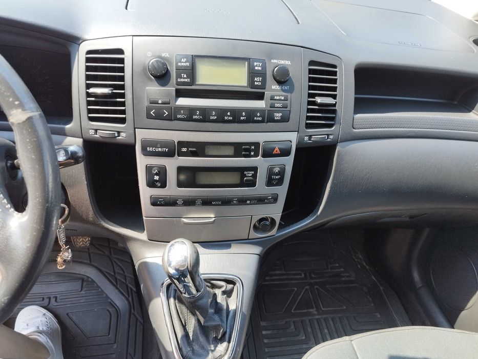 Toyota Corolla verso