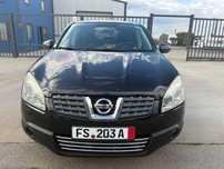 Nissan Qashqai 2.0 dci 4x4