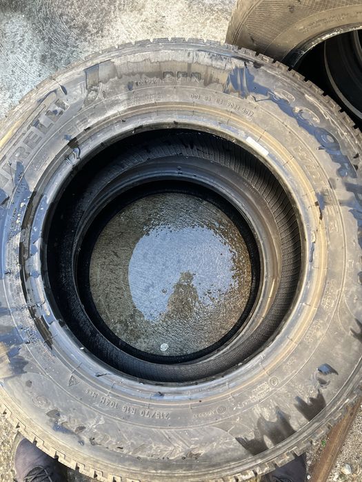 Cauciucuri m+s 215/70/16