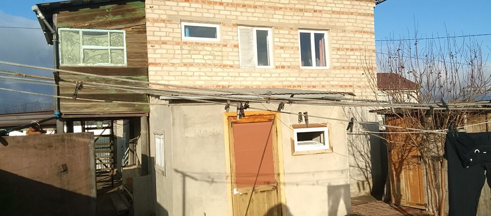 Продам дом по красн.трассе