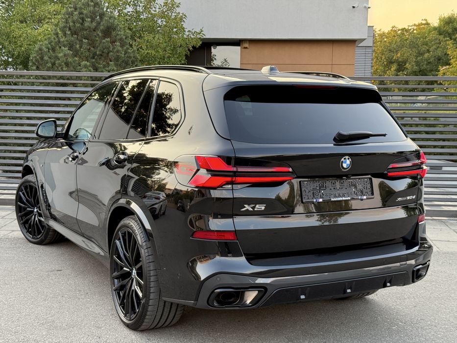 BMW X5 3.0d xDrive 298cp Mild-Hybrid , M-PAKET PRO , Panorama , Iconic