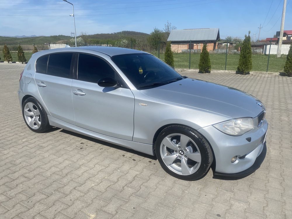 Bmw 118d M Packet