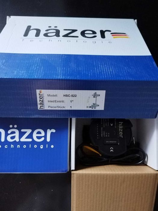 Grup de amestec incalzire in pardoseala Hazer