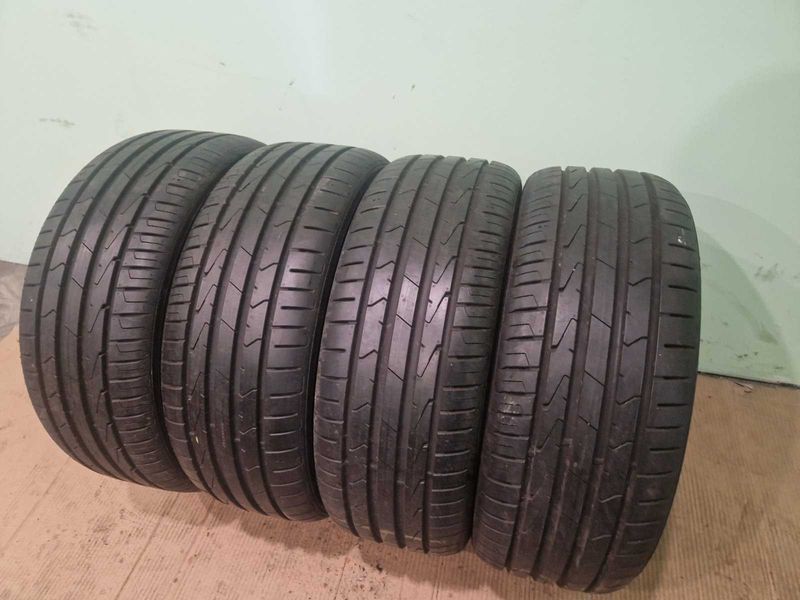 4 Hankook R18 215/45/ 
летни гуми DOT0622