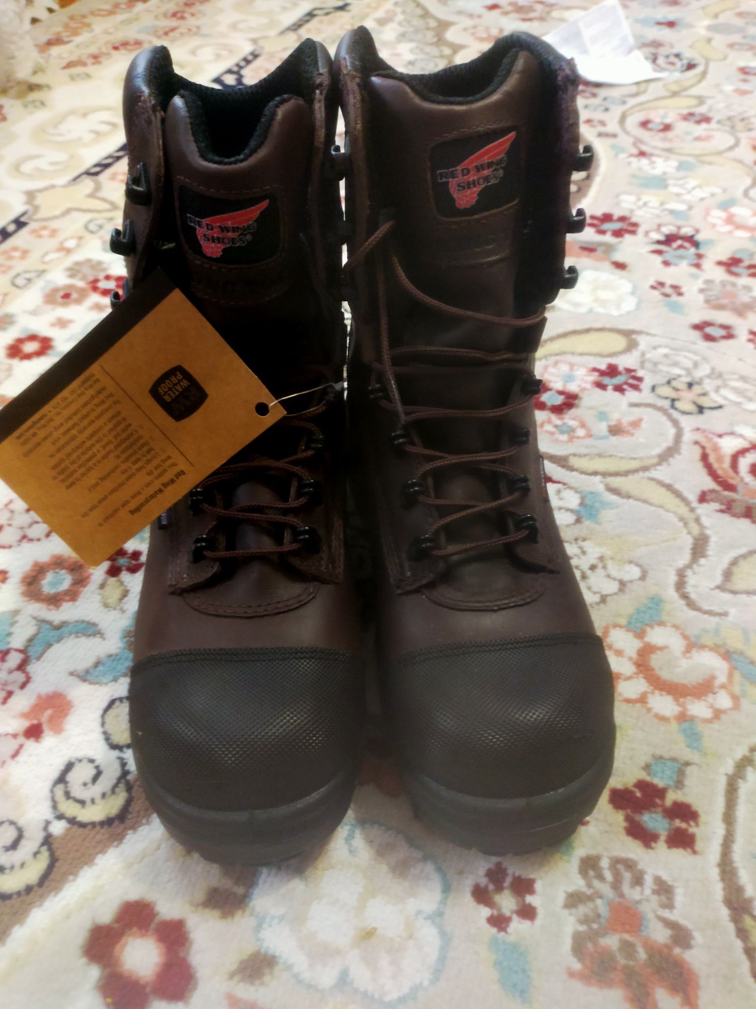 Продам спец обувь RED Wing