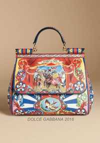 Geanta model dolce gabbana superba mare