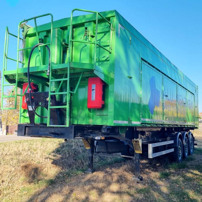 Vand bena cereale D SREMA tip HEITLING