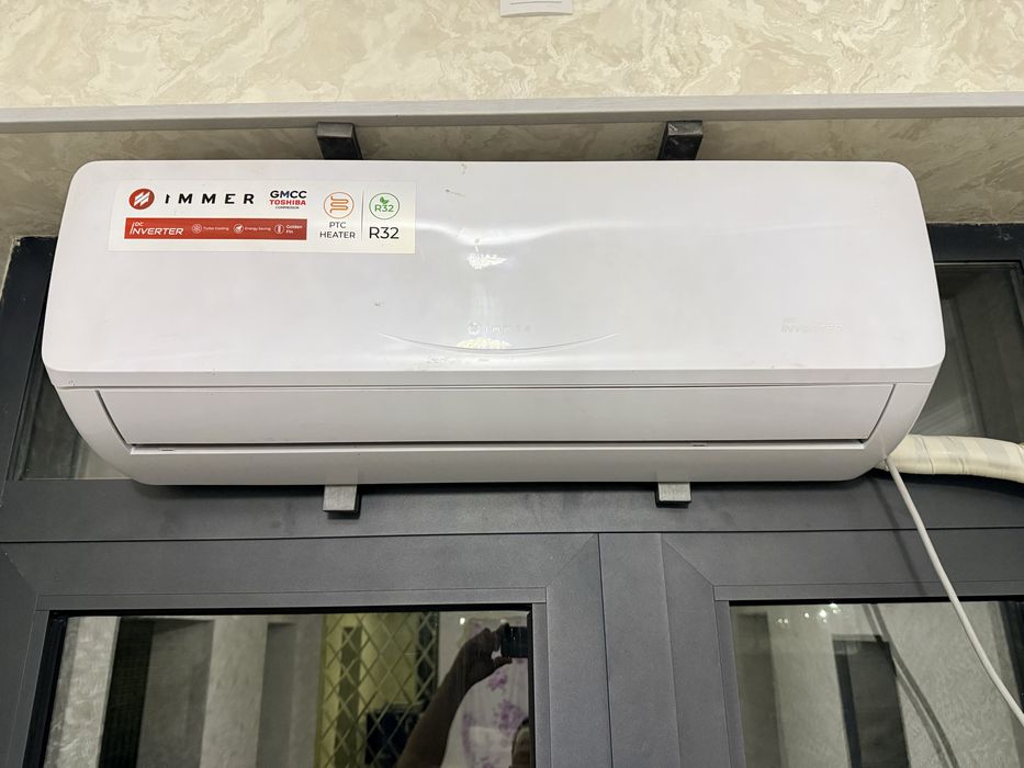 внутренный агрегат фен иммер 18