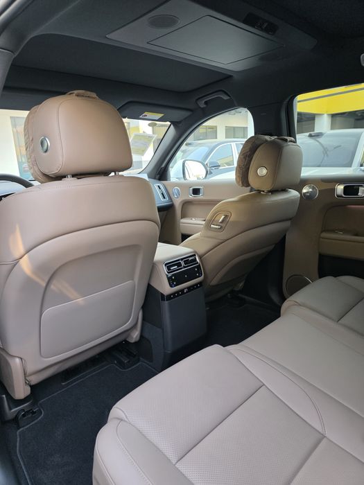 Li 7 Restyling 2026 Ultra