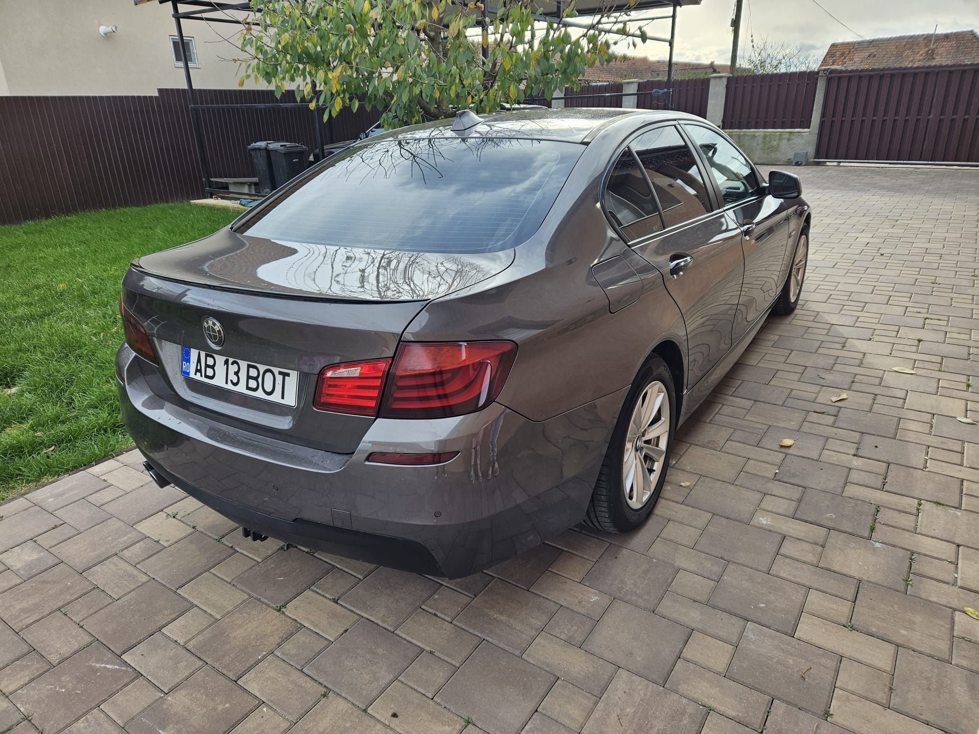 Bmw 530 d 258cp Xdrive