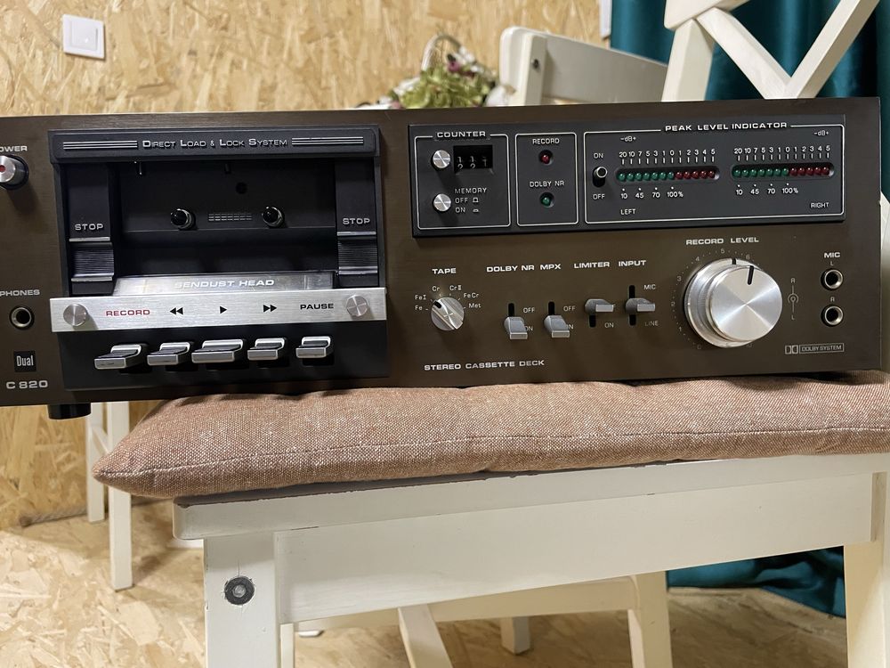 Linie hifi dual complecta