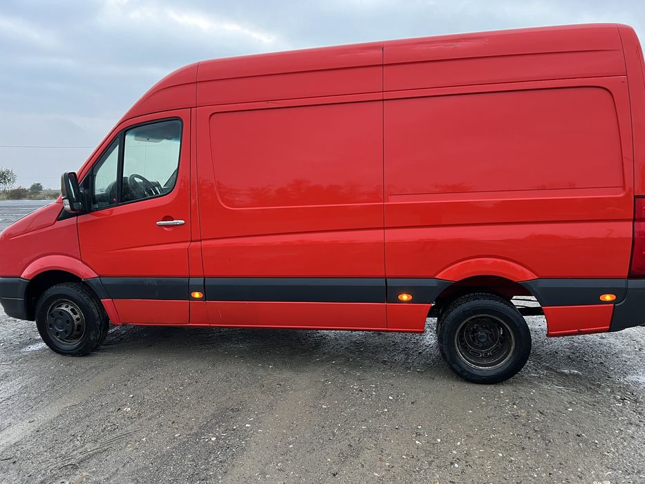 Vand vw crafter perfect functional
