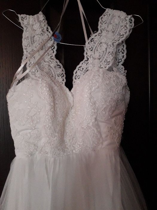 Rochie de mireasa designer Christina Andrei