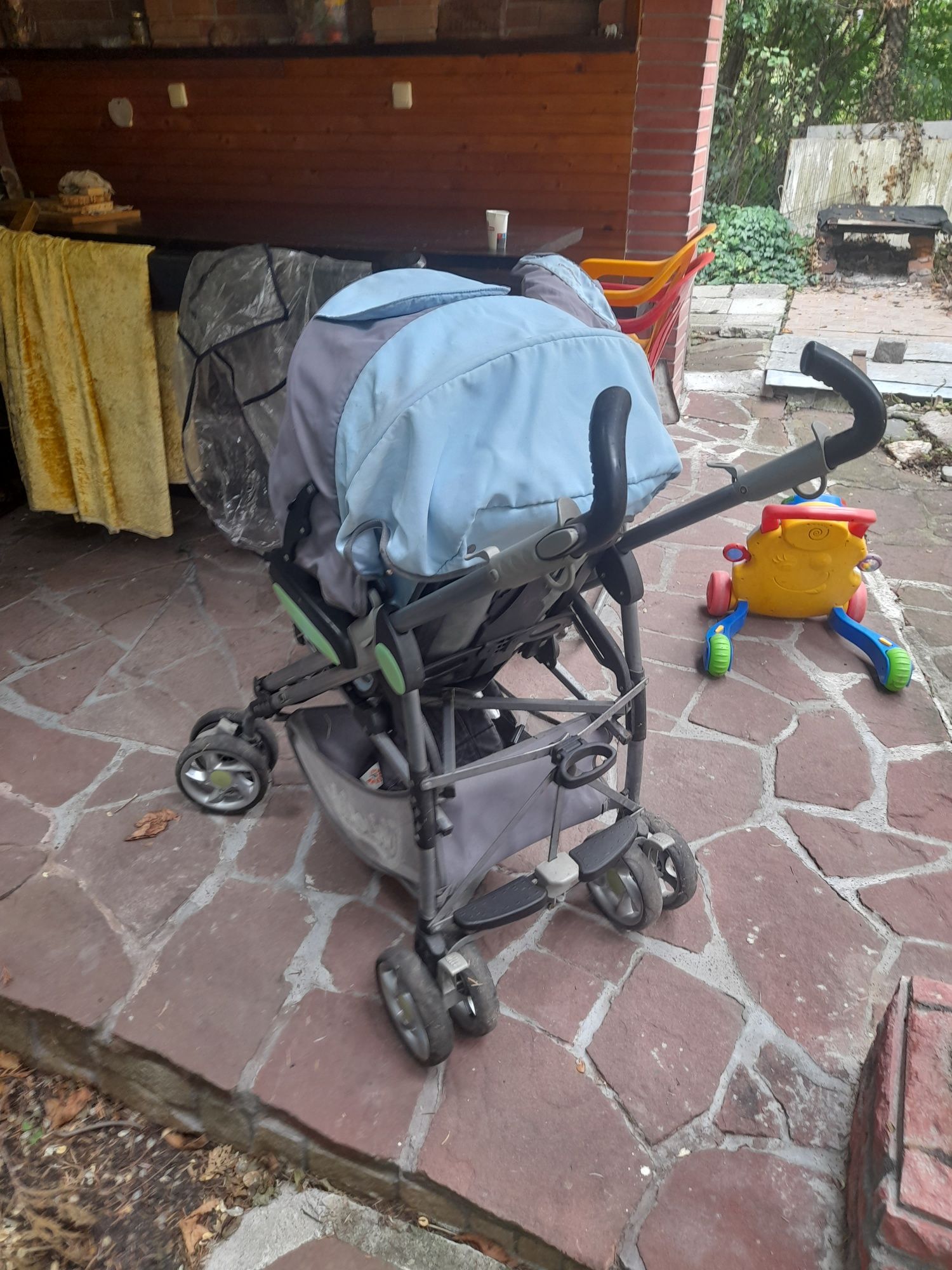 Бебешка количка Чиполино