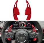 Extensii padele Audi A1, A3, A4, A5, A6, A7, TT, TTS rosii