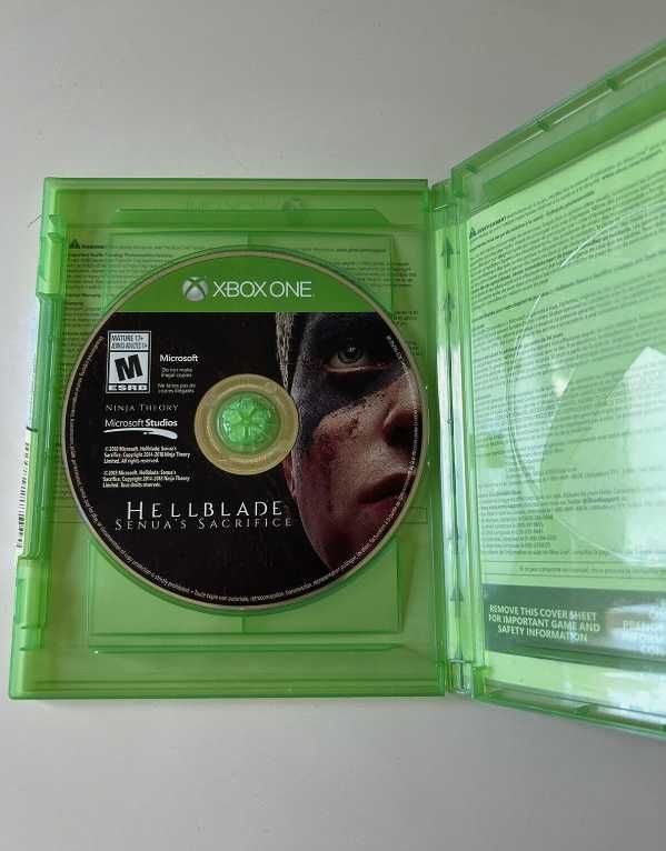 Сенсор Kinect XBOX 360  Обмен на Hellblade Senua's Sacrifice xbox one