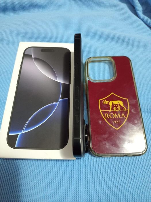 iPhone 16 Pro...