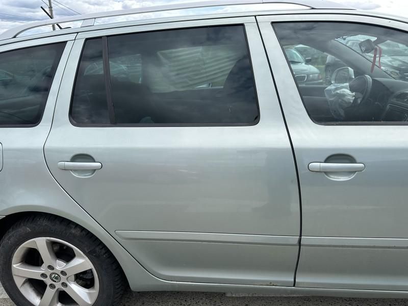 Portiera usa spate dreapta Skoda Octavia 2 facelift (2008-2013)