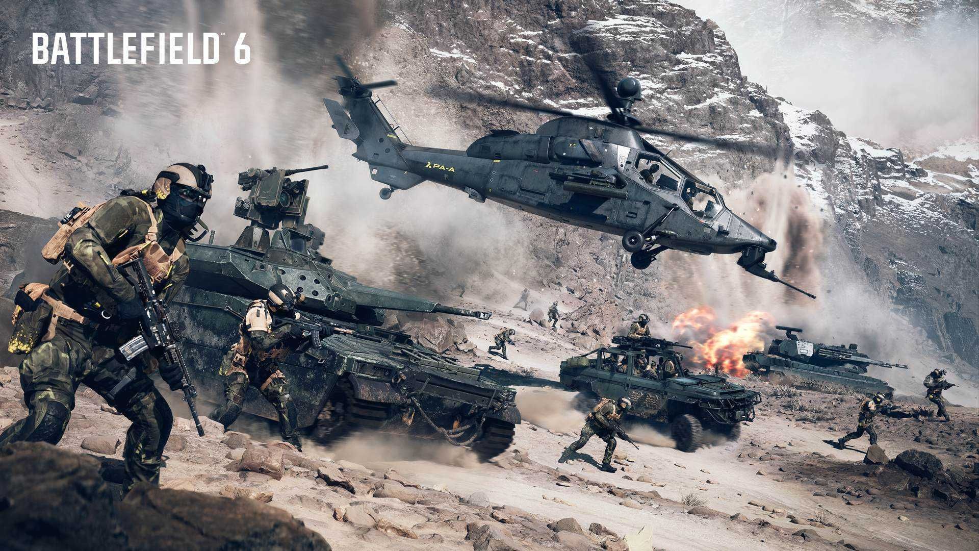 Battlefield 6 Standart PS5