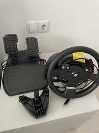 Volant thrustmaster tmx - pc/xbox