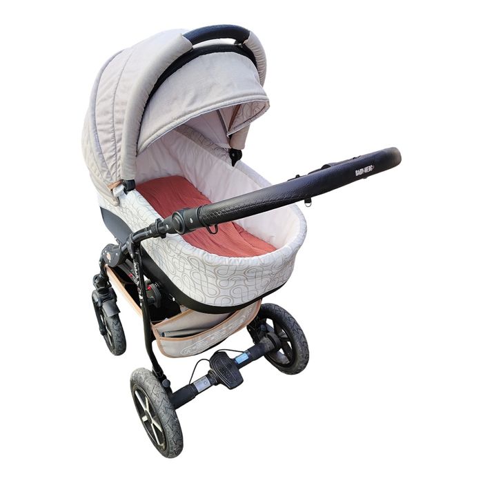 Carucior 3in1 BabyMerc Zippy
