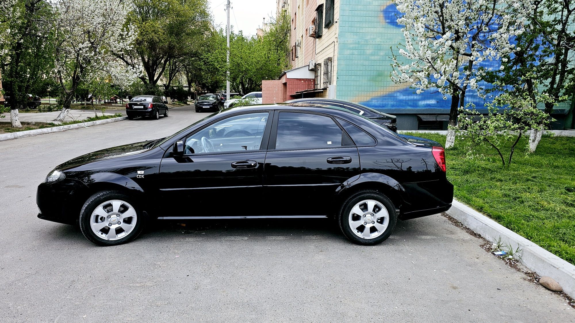 Gentra 3 A/T lyuk va Abs bor
