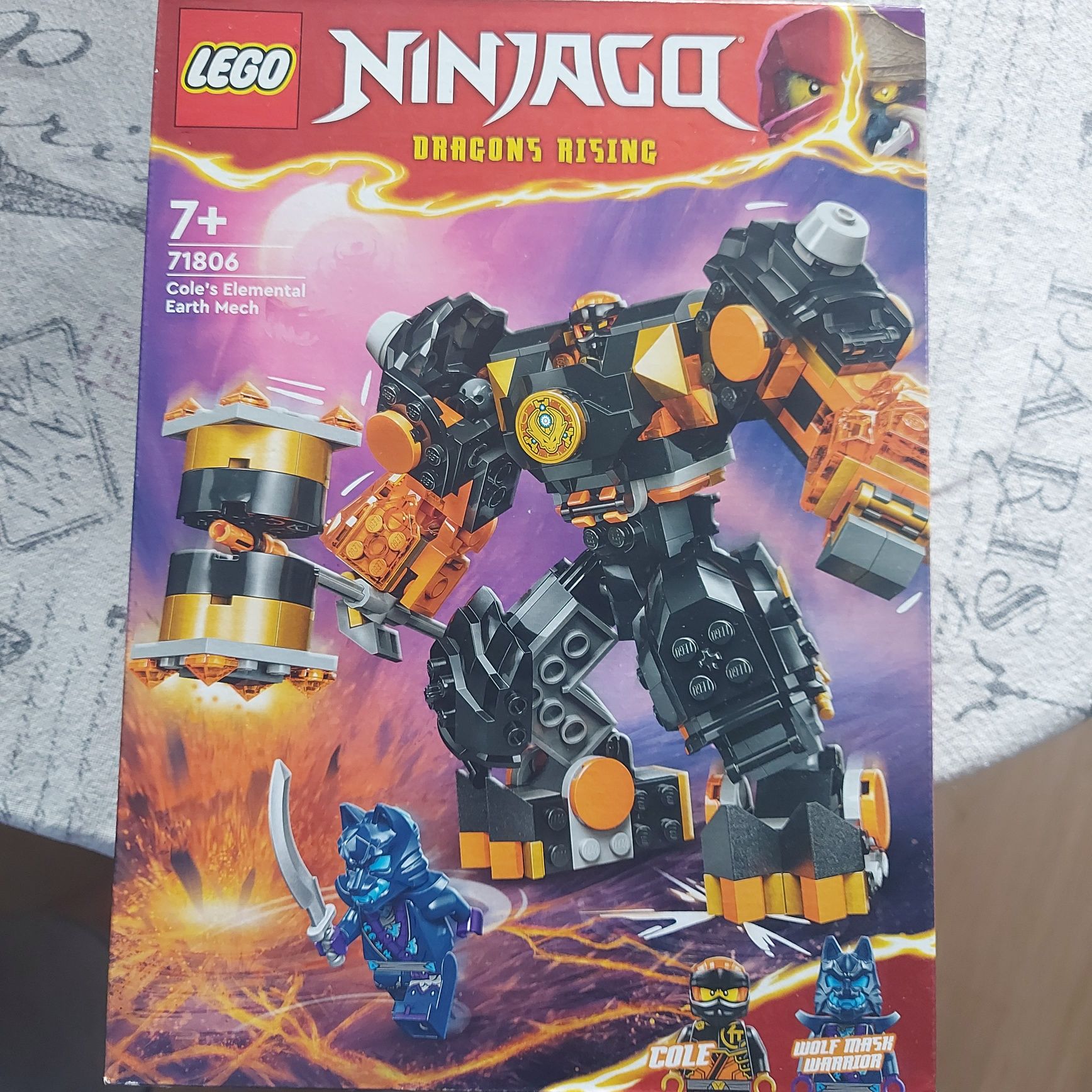 Lego Ninjago 71806