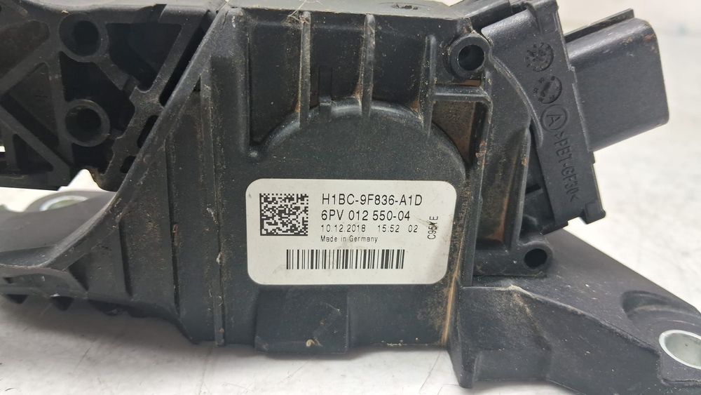 Pedala acceleratie h1bc-9f836-a1d Ford Puma 2 [2019 - 2023]
