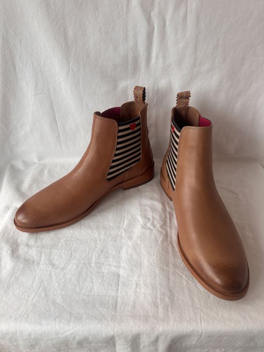 Ghete-botine Chelsea,Crickit,mărime 39