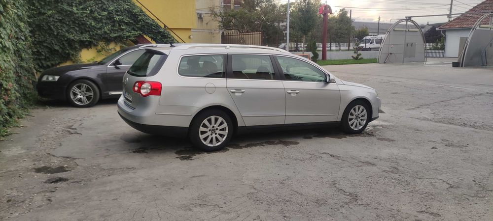 De vânzare VW Passat B6