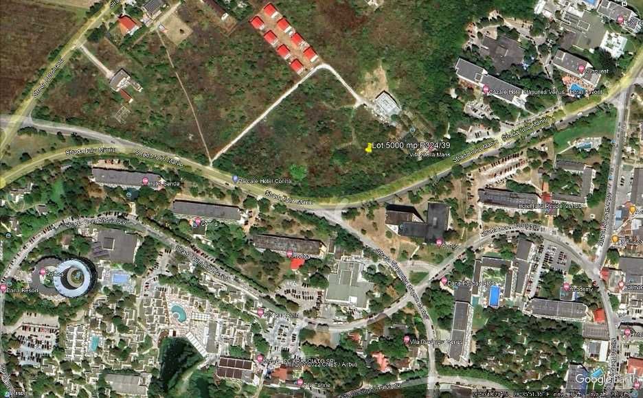 Licitatii publice pentru vanzare terenuri in Mangalia