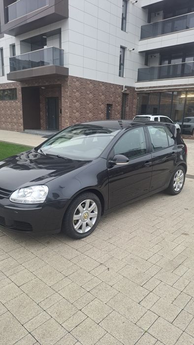 Golf 5 1.9 Tdi An 2007