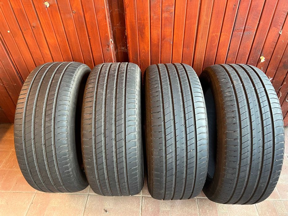 Cauciucuri de vara RUNFLAT: Michelin Latitude Sport 3, 245/50R19 105W