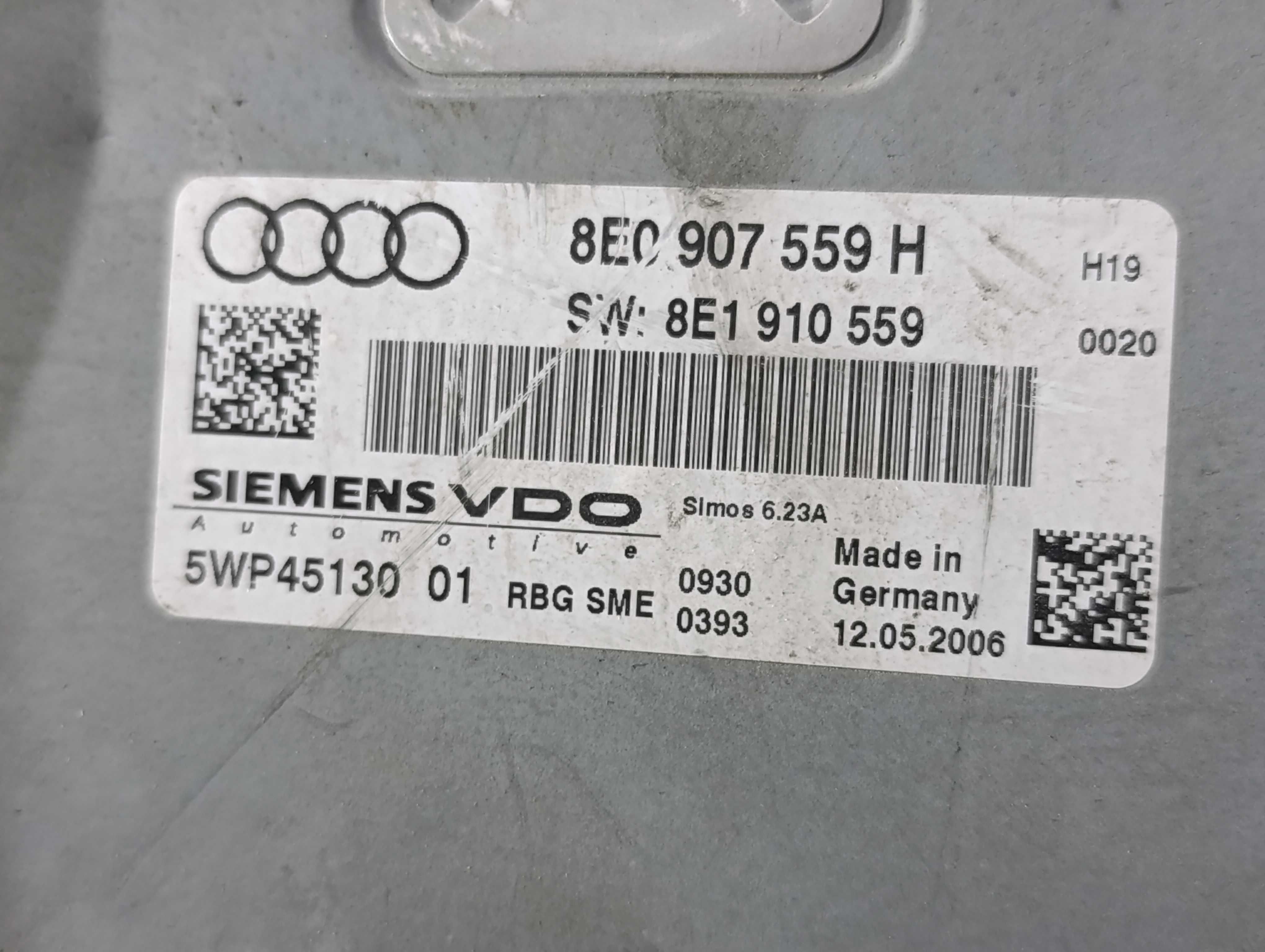 Двигатель мотор AUK 3.2 FSI V6 Audi A4 B7 A6 C6 A8 D3 BKH BPK BYU