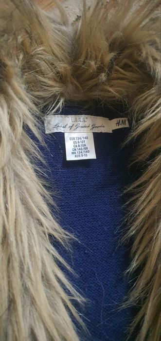 Куртка джинсовая на девочку