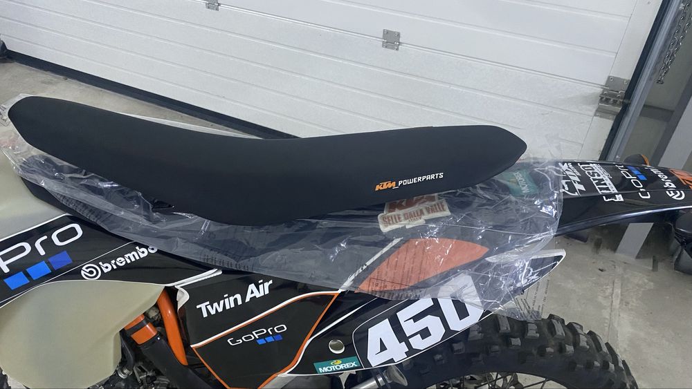 Sa KTM Low 15mm 12-16 noua OEM