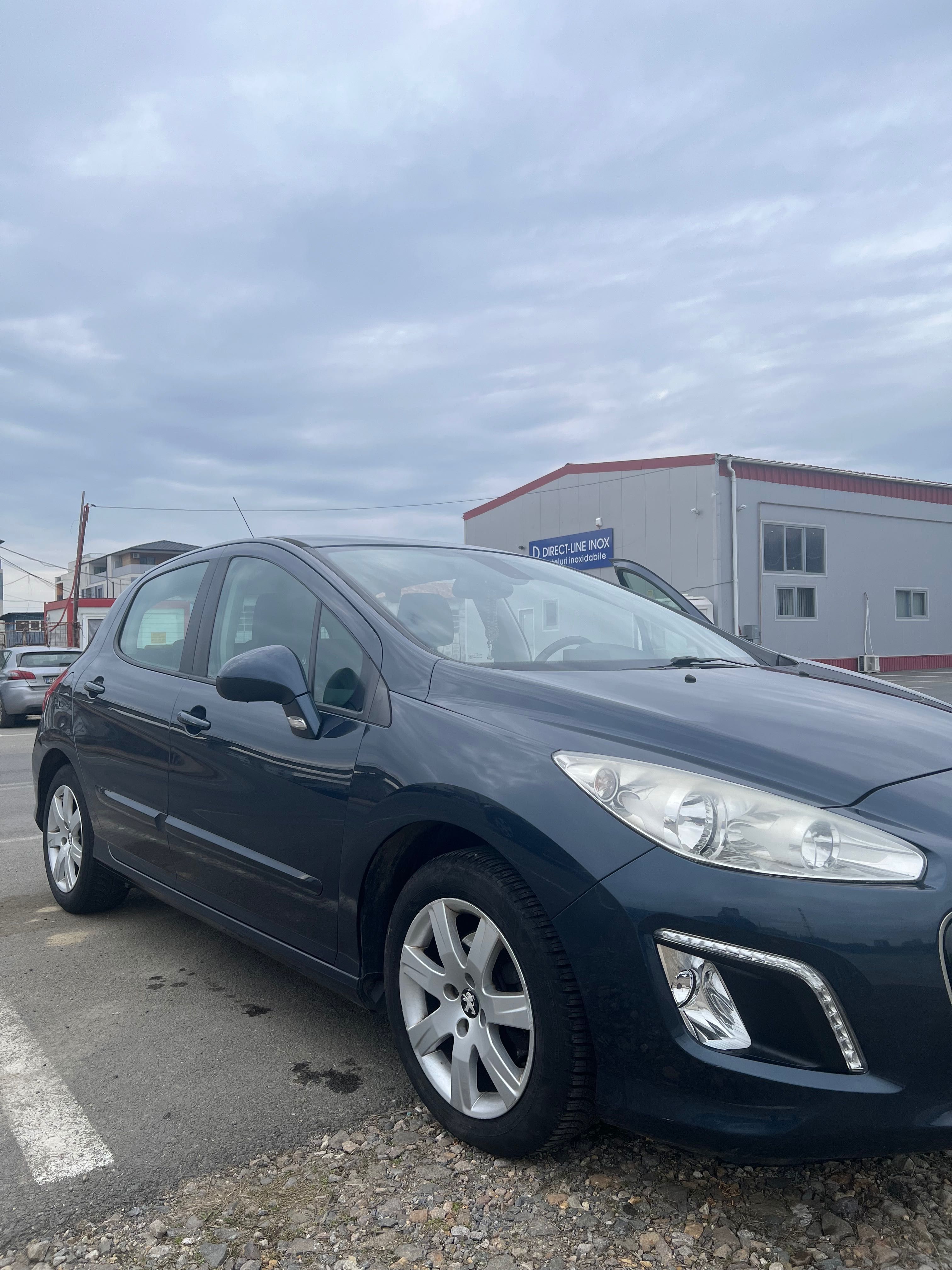 Peugeot 308, 1.6 HDI