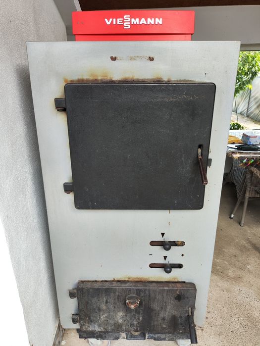 Vând centrală termică Viessmann 30Kw