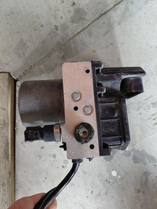 ABS VW Passat 4 B5 1.9TDI / АБС VW Пасат 4 Б5 1.9ТДИ  4B0614517