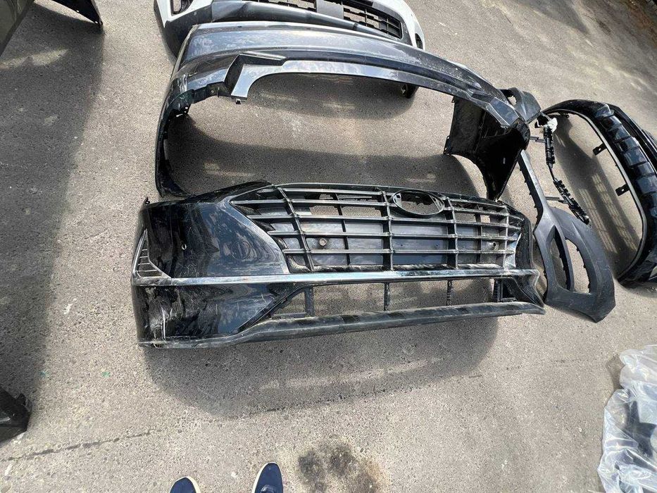 Киа ва хундай ва BYD oldi va orqa bamper oldi va orqa fara Krilo