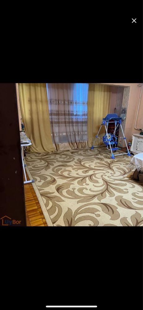 Сдается 2-комнатная квартира на Дружбе Народов