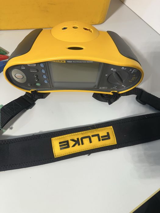 Fluke 1653 tester electricitate