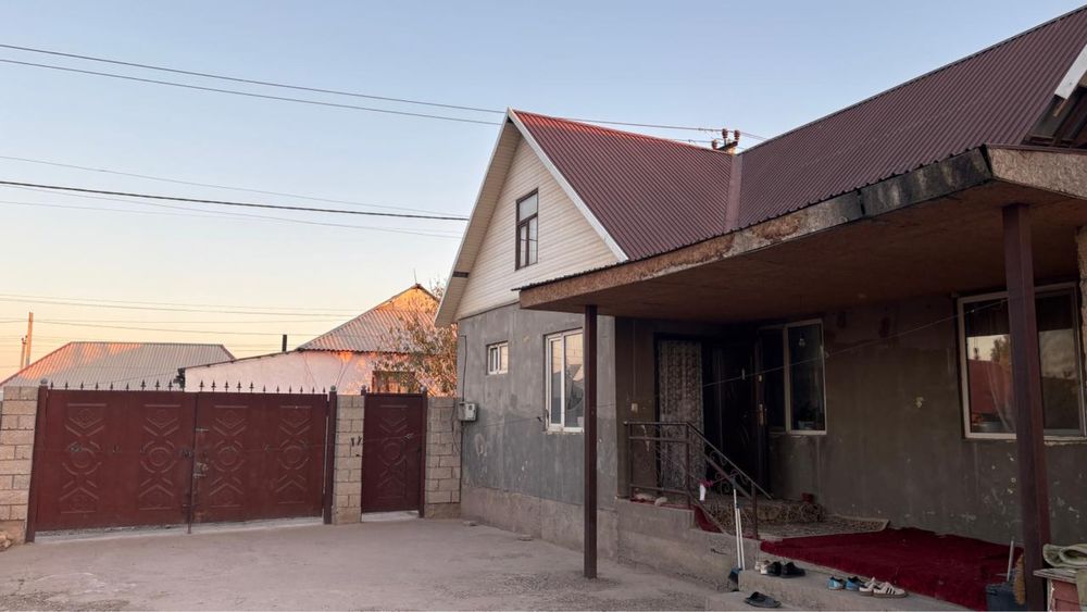 Жер үй сатылады