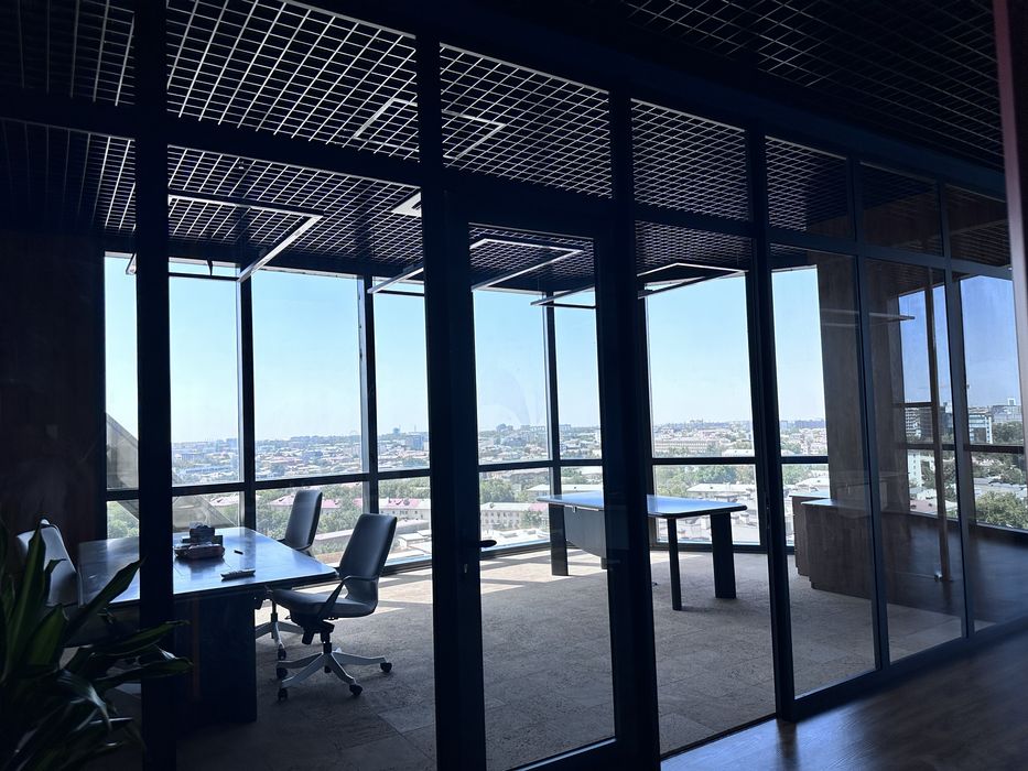 Сдаётся в аренду офис в элитном новостройке Piramit Tower ул Бабура