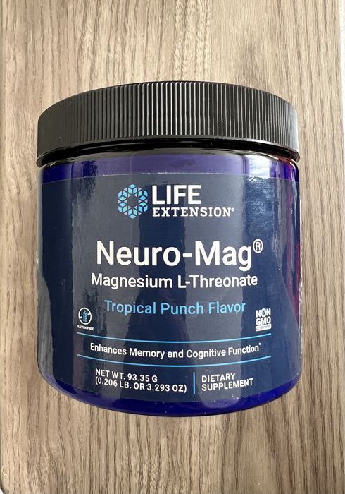 Neuromag Life Extension