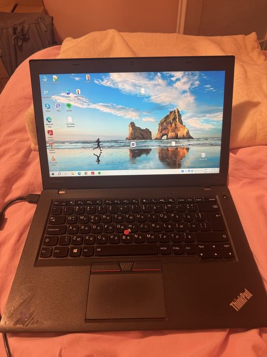 Lenovo thinkpad t460