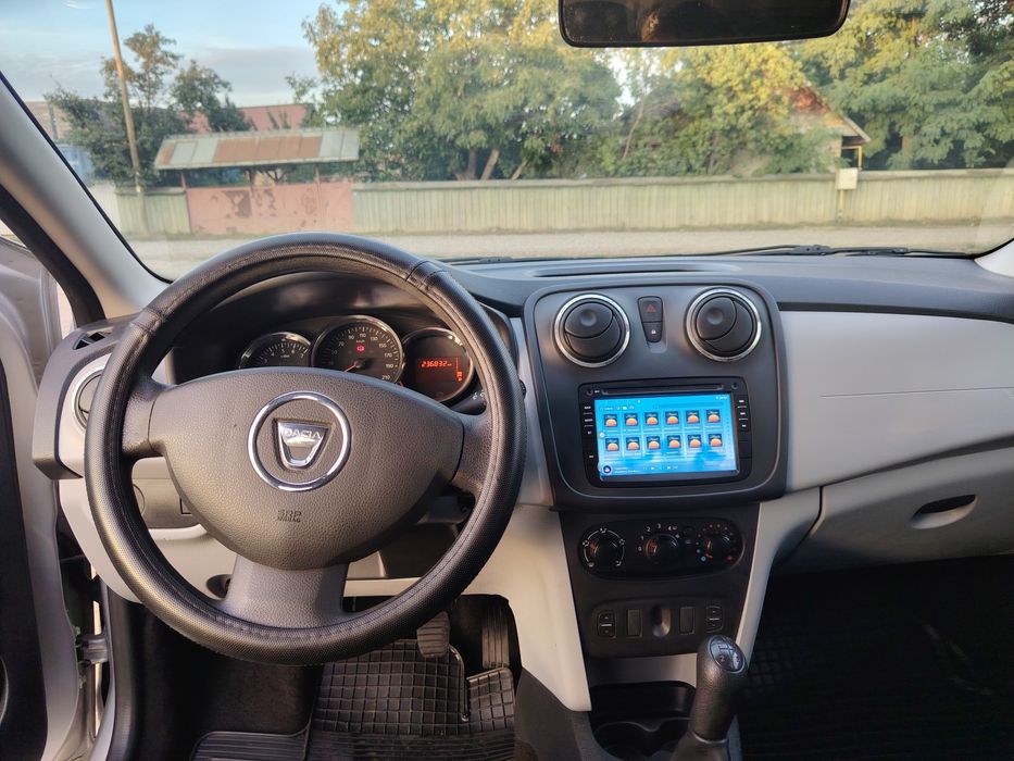 Dacia Sandero 1.2 AN 2014