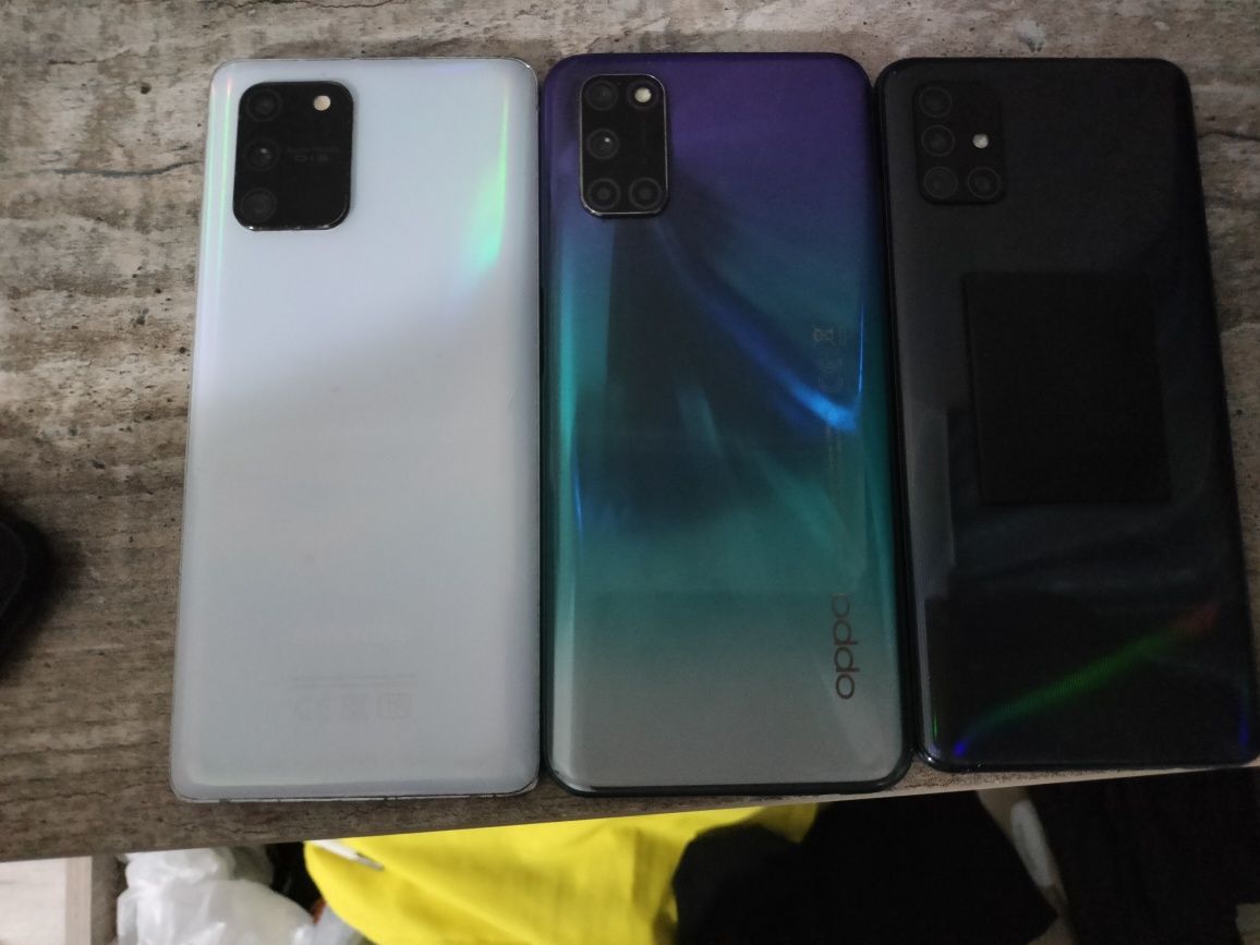 Продам два Samsunga  и Oppo