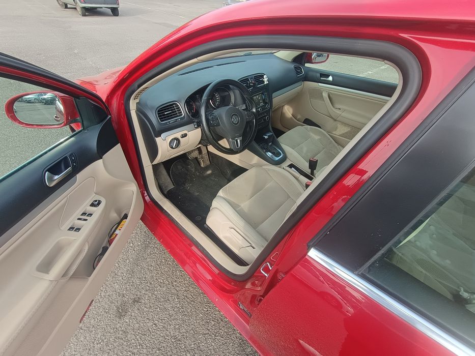 Volkswagen Golf 6